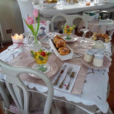 Novecento B&B Bollengo Kültér fotó