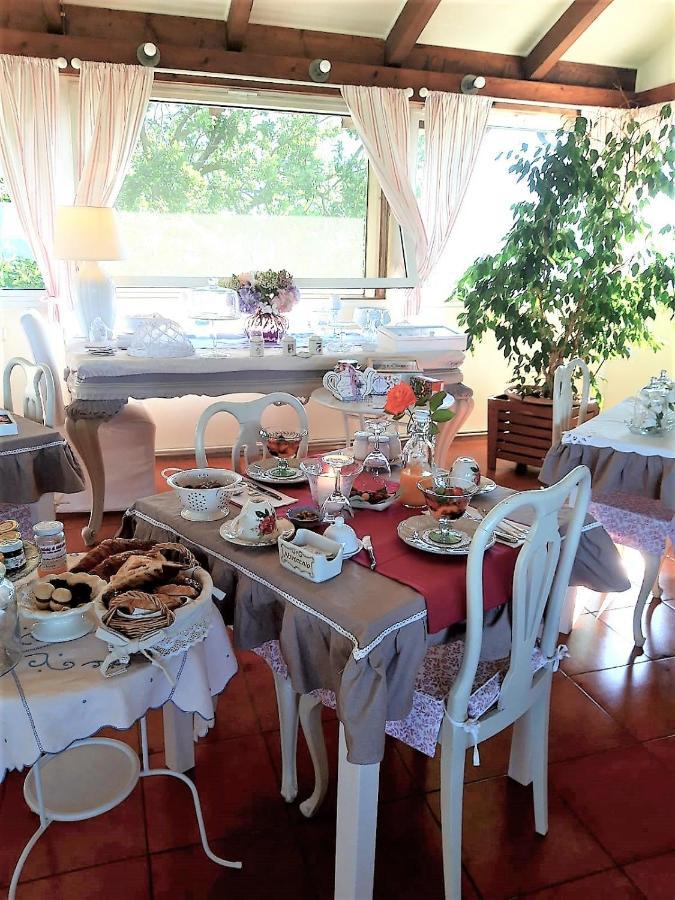 Novecento B&B Bollengo Kültér fotó