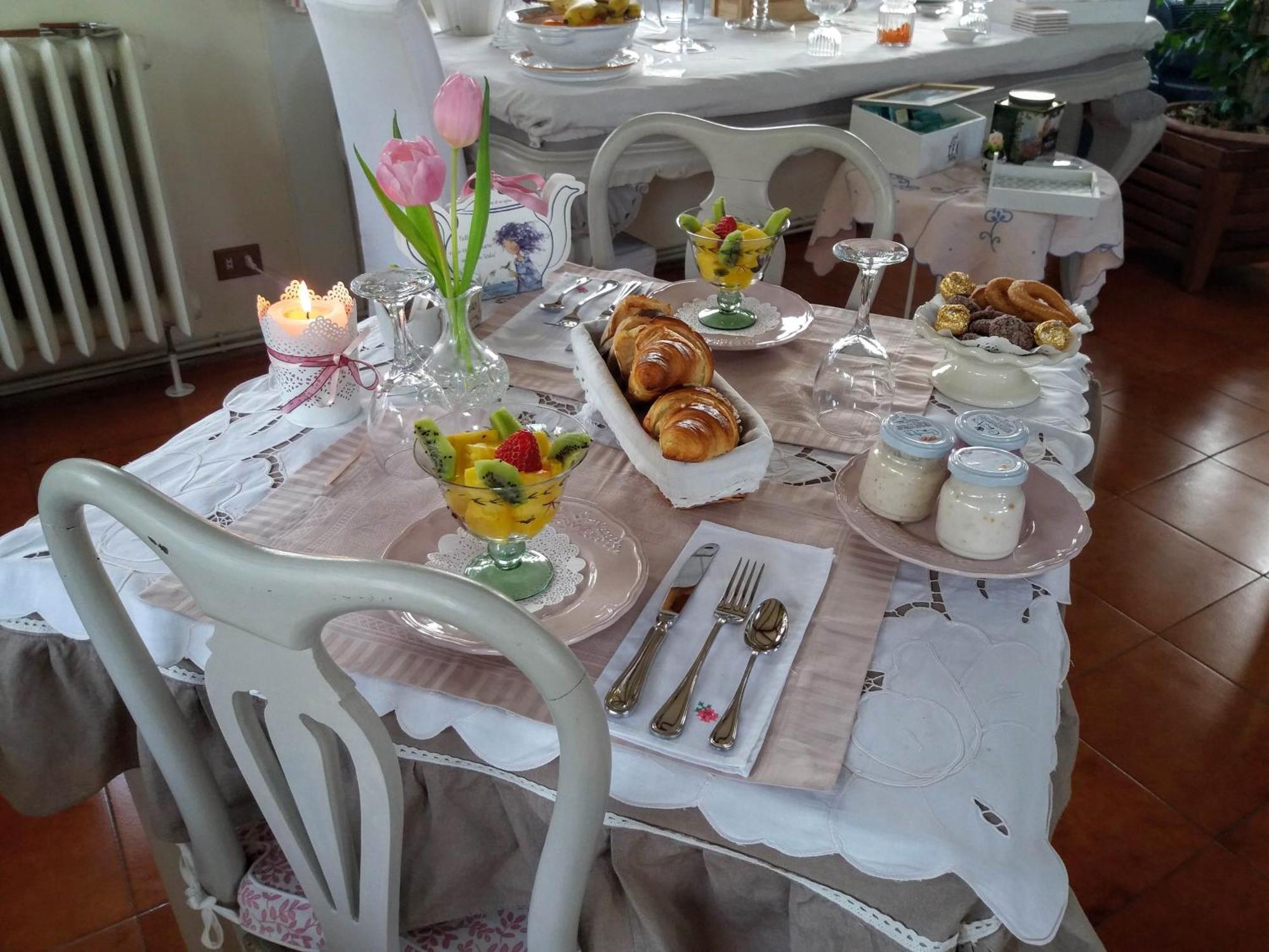 Novecento B&B Bollengo Kültér fotó