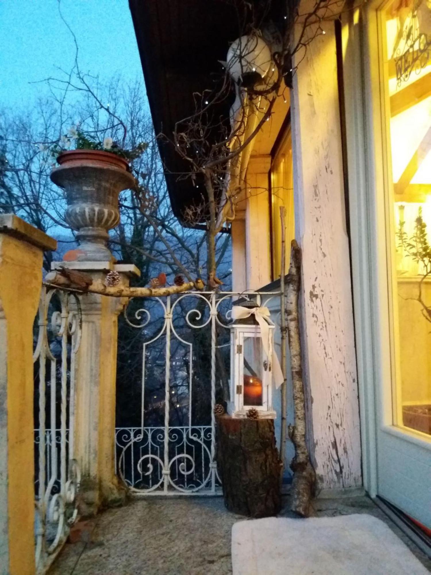 Novecento B&B Bollengo Kültér fotó
