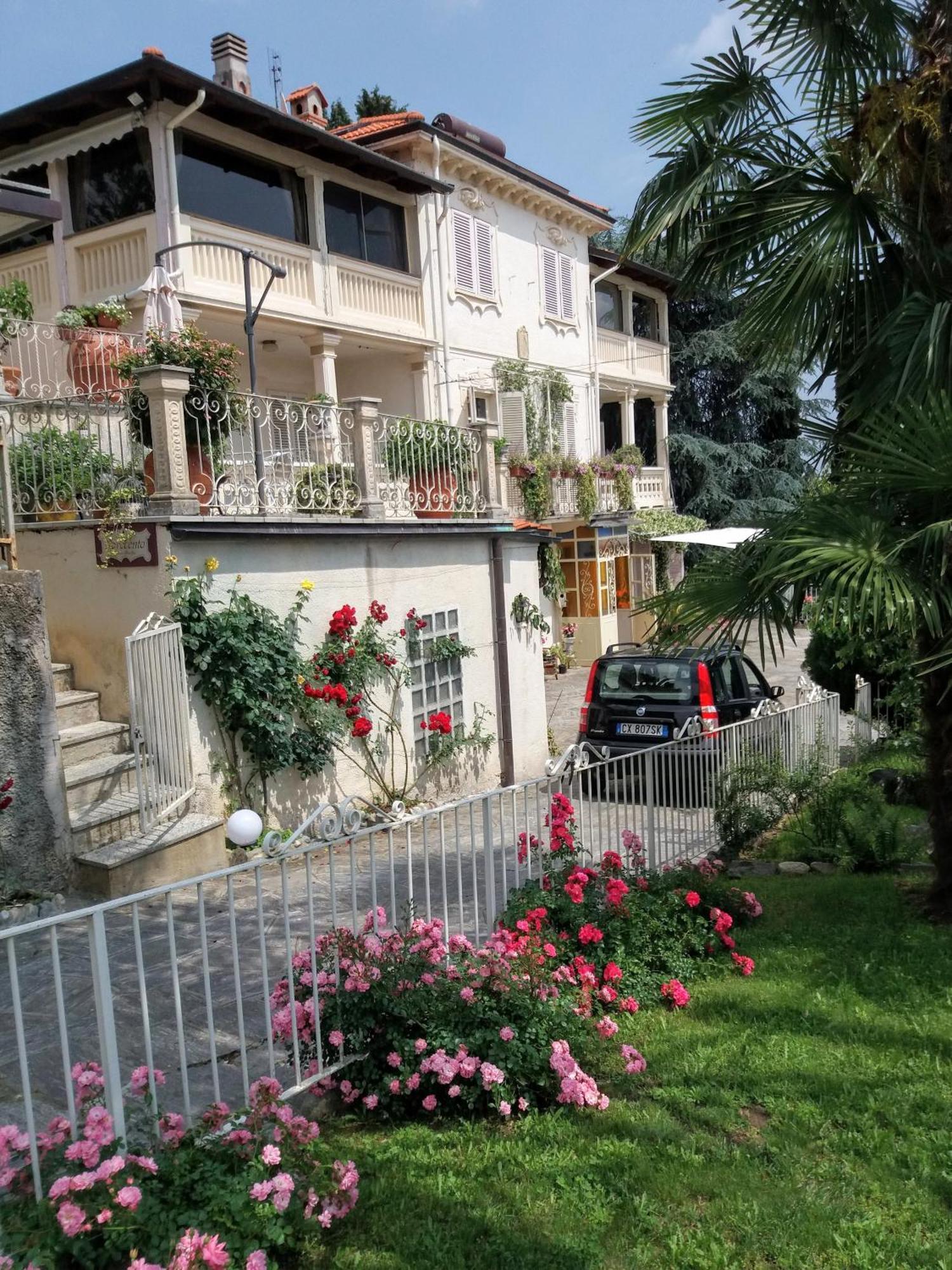 Novecento B&B Bollengo Kültér fotó