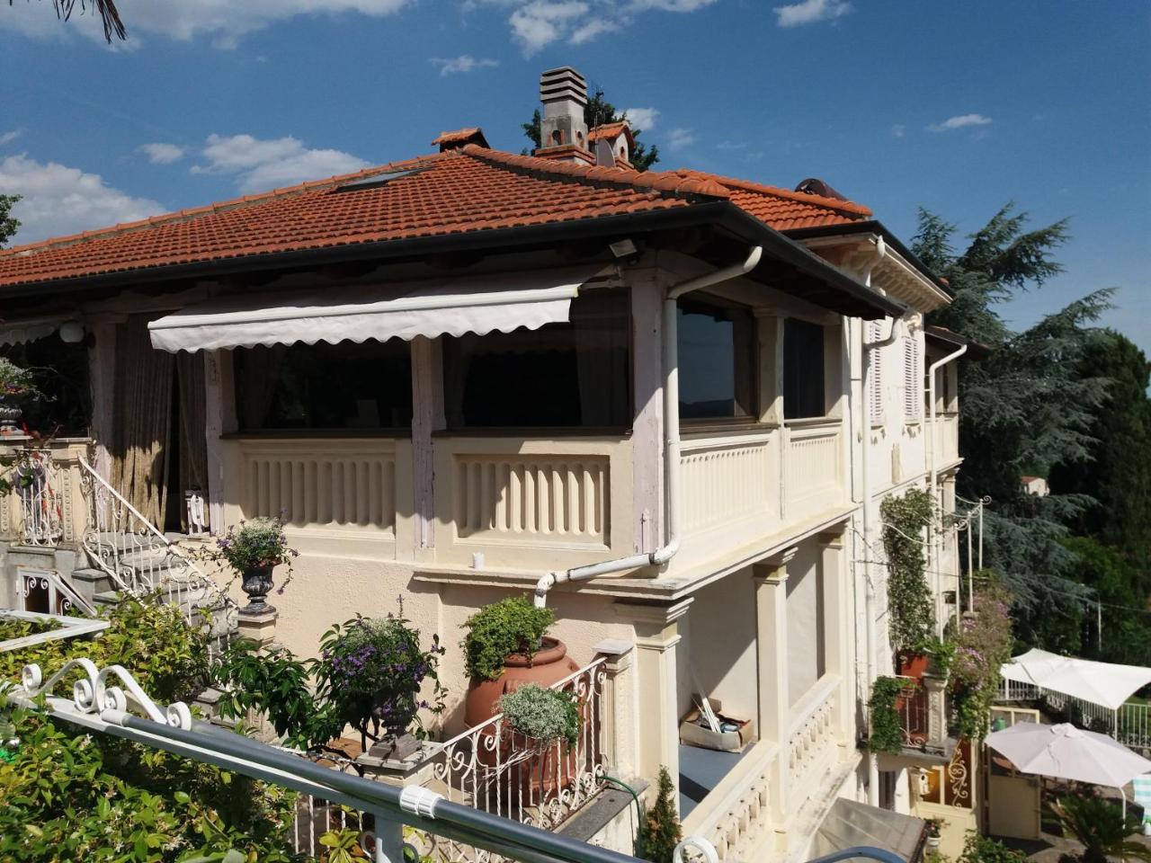 Novecento B&B Bollengo Kültér fotó